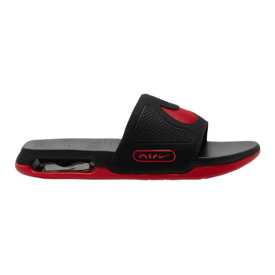 ナイキ メンズ サンダル Nike Air Max Cirro Slide - Black/Red