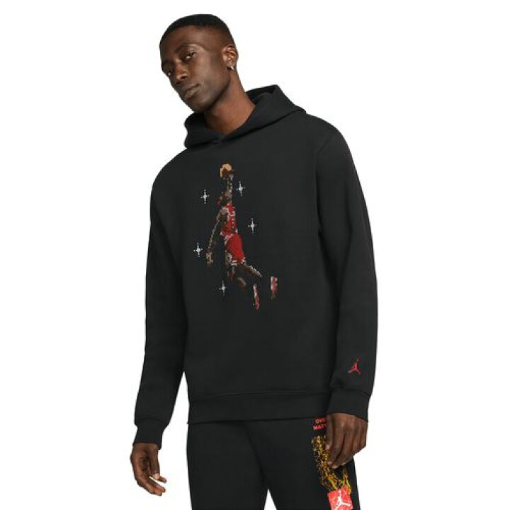 楽天市場】ジョーダン メンズ パーカー Jordan Essential Fleece GFX 