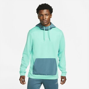 �i�C�L �����Y �p�[�J�[ Nike Dri-FIT Q5 Fleece Pullover - Washed Teal/Ash Green/Lt Bone