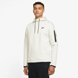�i�C�L �����Y �p�[�J�[ Nike Tech Fleece Pullover Hoodie - Grey/Black