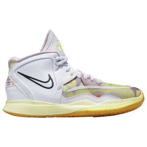 �i�C�L �L�b�Y �o�b�V�� Nike Kyrie Infinity GS - Iris Whisper/Black/Volt