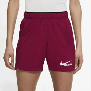 iCL fB[X \tg{[pc V[c Nike Dri-FIT Softball Shorts - Pomegranate/Black/White  hCtBbg EBY