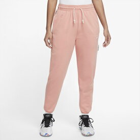 ナイキ レディース スウェットパンツ Nike Dri-FIT Standard Issue Pants - Pink ピンク ドライフィット ウィメンズ