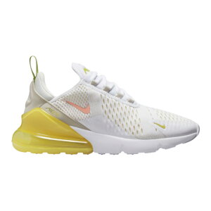 iCL fB[X Xj[J[ GA}bNX270 Nike Air Max 270 - White/Crimson/Yellow  zCg EBY