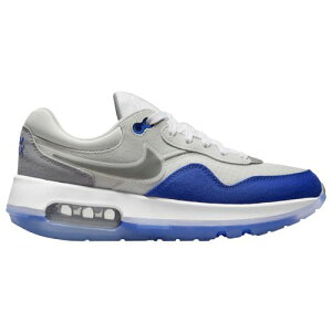 �i�C�L �L�b�Y �X�j�[�J�[ Nike Air Max Motif GS - Blue/Black/Grey