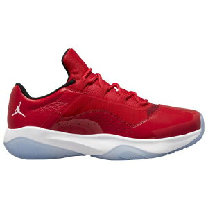 �W���[�_�� �����Y �X�j�[�J�[ Jordan AJ 11 CMFT Low V2 - Red/White/Black