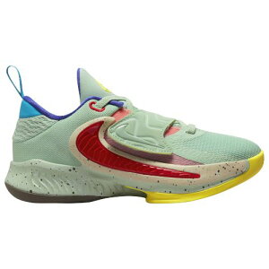 iCL LbY WjA obV Nike Freak 4 SE PS - Enamel Green/University Red/Pearl White