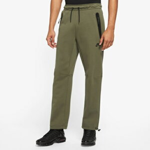 �i�C�L �����Y �e�b�N�t���[�X�p���c Nike Tech Fleece Pants - Olive/Black