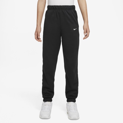 ナイキ キッズ スウェットパンツ Nike Tech Fleece Cuff Pants - Black/Black：ｔｒｏｉｓ ＨＯＭＭＥ