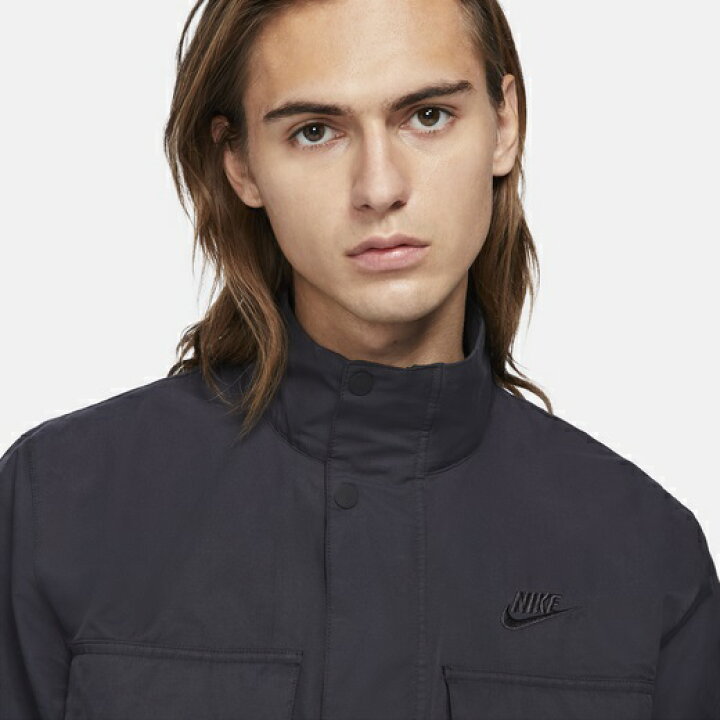 楽天市場】ナイキ メンズ ジャケット Nike M65 Field Jacket - Black