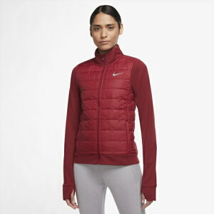 iCL fB[X WPbg GA Nike TF Aero Jacket - Red/Silver  bh EBY St