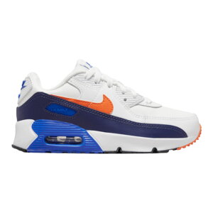 iCL LbY WjA Xj[J[ GA}bNX90 Nike Air Max 90 PS - Summit White/Safety Orange/Midnight Navy
