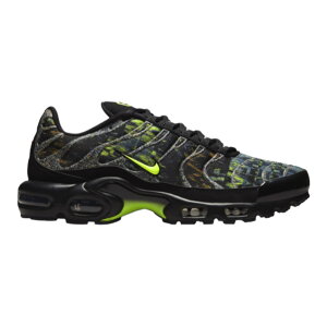 iCL Y Xj[J[ GA}bNXvX Nike Air Max Plus - Black/Green
