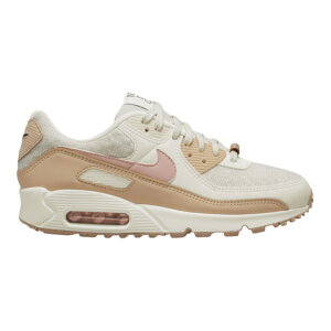 iCL fB[X Xj[J[ GA}bNX90 Nike Air Max 90 SE - Sail/Orange/White