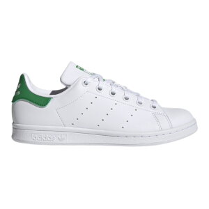 AfB_X IWiX LbY Xj[J[ X^X~X adidas Originals Stan Smith GS - White/White/Green  zCg O[ C ʊw