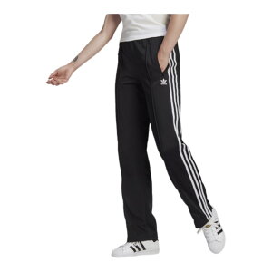アディダス オリジナルス レディース トラックパンツ ジャージ 下 adidas Originals Firebird Track Pants - Black 黒 ブラック ウィメンズ
