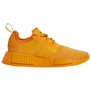 AfB_X IWiX fB[X Xj[J[ adidas Originals NMD R1 Casual Sneakers - Orange/Orange/Black IW EBY
