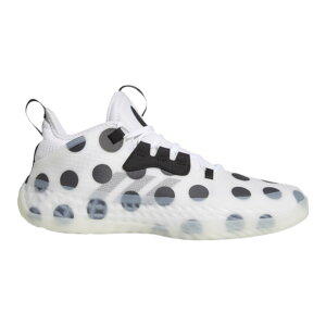 AfB_X Y obV n[f adidas Harden VOL. 5 - White/Black  zCg  ubN oXPbgV[Y