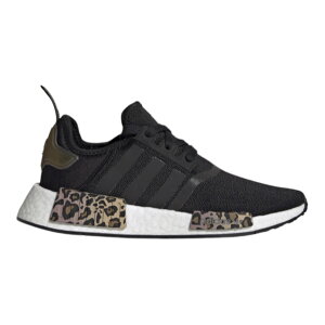 AfB_X IWiX fB[X Xj[J[ adidas Originals NMD R1 Casual Sneakers - Core Black/Core Black/Wild Brown  ubN EBY