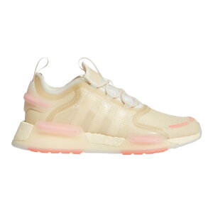 AfB_X IWiX fB[X Xj[J[ adidas Originals NMD R1 V3 - Wonder White/Off White/Pink  zCg sN
