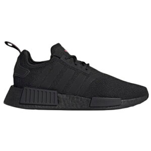 AfB_X IWiX fB[X Xj[J[ adidas Originals NMD R1 Casual Sneakers - Black/Black