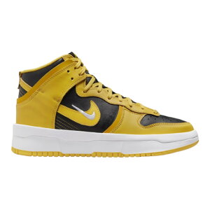 iCL fB[X Xj[J[ Nike Dunk High Up - Black/Varsity Maize/University Gold