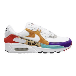 iCL fB[X Xj[J[ GA}bNX90 Nike Air Max 90 SE - White/White
