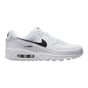 iCL fB[X Xj[J[ GA}bNX90 Nike Air Max 90 - White/Black