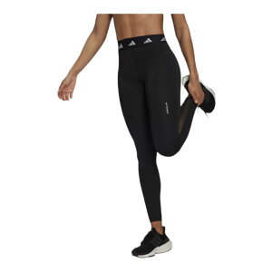 �A�f�B�_�X ���f�B�[�X ���M���X �^�C�c adidas Techfit Long Tights - Black