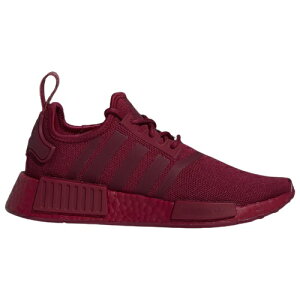 AfB_X IWiX fB[X Xj[J[ adidas Originals NMD R1 Casual Sneakers - Maroon