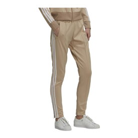 アディダス レディース トラックパンツ スーパースター adidas Superstar Track Pants - Magic Beige ベージュ ジャージ 下 ウィメンズ