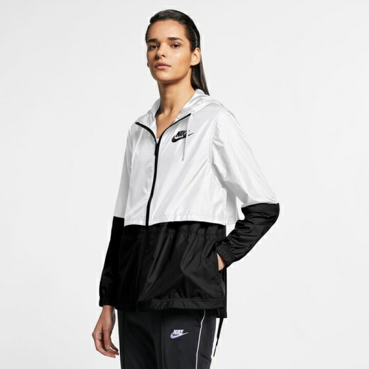 楽天市場】ナイキ レディース ウィンドブレーカー Nike Faux Fur 