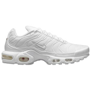 iCL fB[X Xj[J[ GA}bNXvX Nike Air Max Plus - White/White