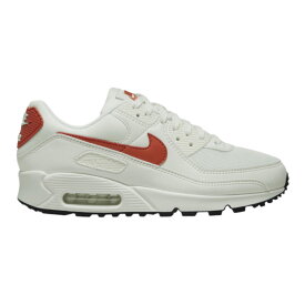 ナイキ レディース スニーカー エアマックス90 Nike Air Max 90 - White/Orange