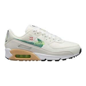 iCL fB[X Xj[J[ GA}bNX90 Nike Air Max 90 SE - Summit White/Neptune Green/Sail