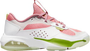 W[_ LbY obV Jordan Kids' GS Air 200E - White/Pink  zCg oXPbgV[Y ~joX q j̎q ̎q