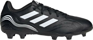 AfB_X LbY WjA TbJ[ XpCN adidas Kids' Copa Sense .3 FG Soccer Cleats - Black/White  ubN