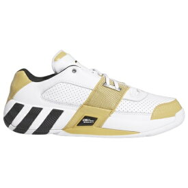 アディダス メンズ スニーカー adidas Gil Zero Restomod - White/Gold/Black