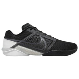 ナイキ メンズ トレーニングシューズ Nike Zoom Metcon Turbo 2 - Black/Grey/White