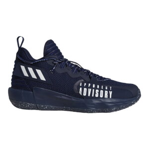 �A�f�B�_�X �����Y �X�j�[�J�[ adidas Dame 7 Extply - Navy/White/Navy