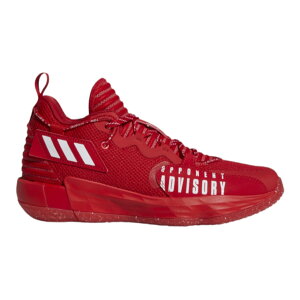 �A�f�B�_�X �����Y �X�j�[�J�[ adidas Dame 7 Extply - Scarlet/White/Silver