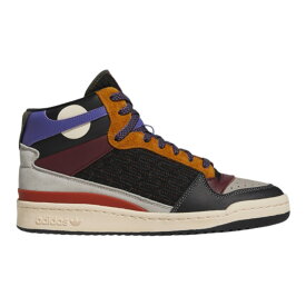 アディダス メンズ スニーカー adidas Forum Mid Patchwork - Multi/Multi