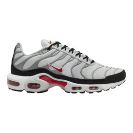 ナイキ メンズ スニーカー Nike Air Max Plus - Photon Dust/Varsity Red