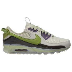 ナイキ メンズ スニーカー Nike Air Max Terrascape 90 - Silver/Green