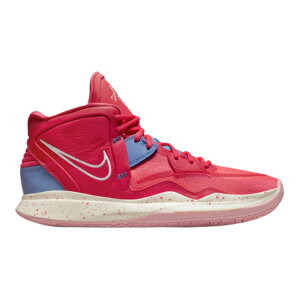 �i�C�L �����Y �o�b�V�� Nike Kyrie Infinity - Siren Red/Barely Green