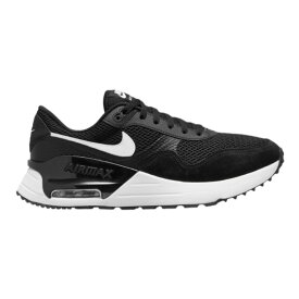 ナイキ メンズ スニーカー Nike Air Max System - Black/White/Gray