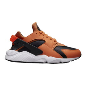 ナイキ メンズ スニーカー Nike Air Huarache - Hot Curry/Orange/Black