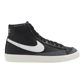 ナイキ メンズ スニーカー Nike Blazer Mid '77 - Black/White/Sail