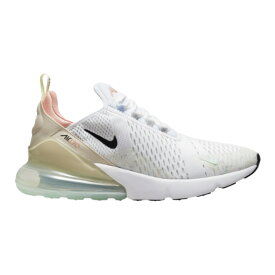 ナイキ メンズ スニーカー Nike Air Max 270 - White/Black