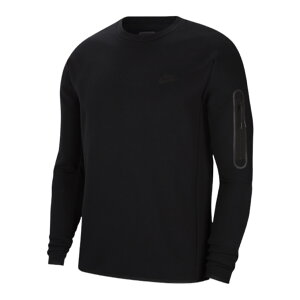 �i�C�L �����Y �X�E�F�b�g�V���c Nike Tech Fleece Crew - Black